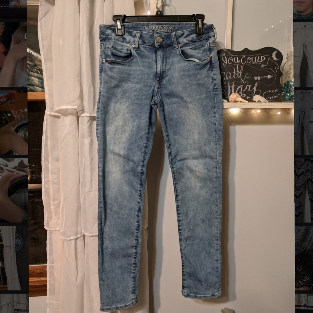 American Eagle jeans